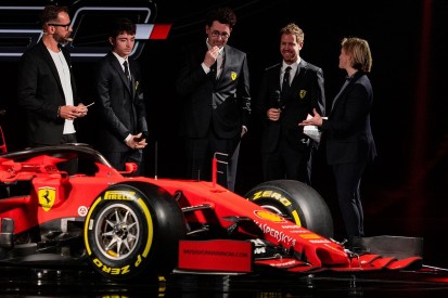 Sebastian Vettel: No reason to expect early Ferrari F1 team exit