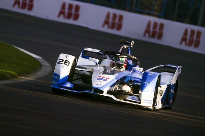 Mexico City Formula E: Da Costa leads Massa in practice