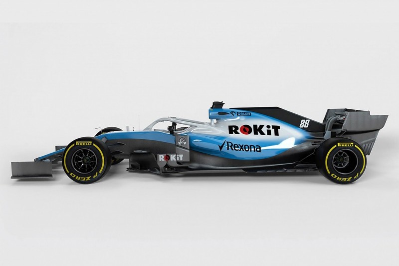 Williams to miss first day of 2019 Formula 1 pre-season testing