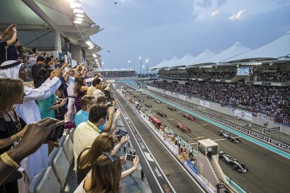Formula 1 needs 1500bhp so drivers are 'kings' - ex-Pirelli boss