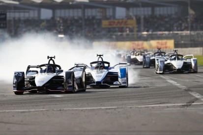 Nissan's Mexico City Formula E energy error leaves Buemi speechless