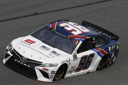 Parker Kligerman leads Daytona 500's non-charter NASCAR qualifiers