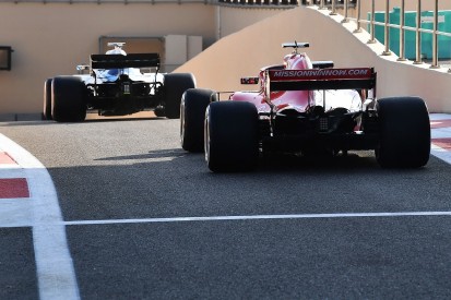Formula 1 takes first steps towards ending discord over tyres