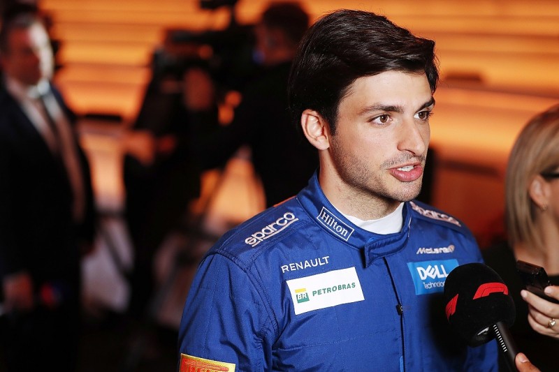 Don't judge 2019 Formula 1 rules changes prematurely - Sainz