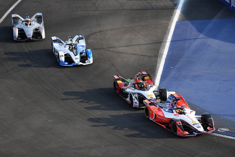 Pascal Wehrlein: Mexico Formula E penalty more annoying than defeat