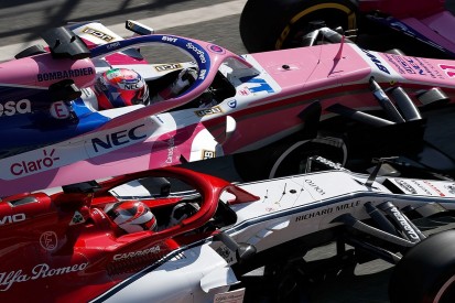 Video: Gary Anderson analyses Racing Point and Alfa Romeo F1 cars