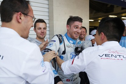 Wild Mexico City Formula E like 'Christmas' - Venturi's Mortara