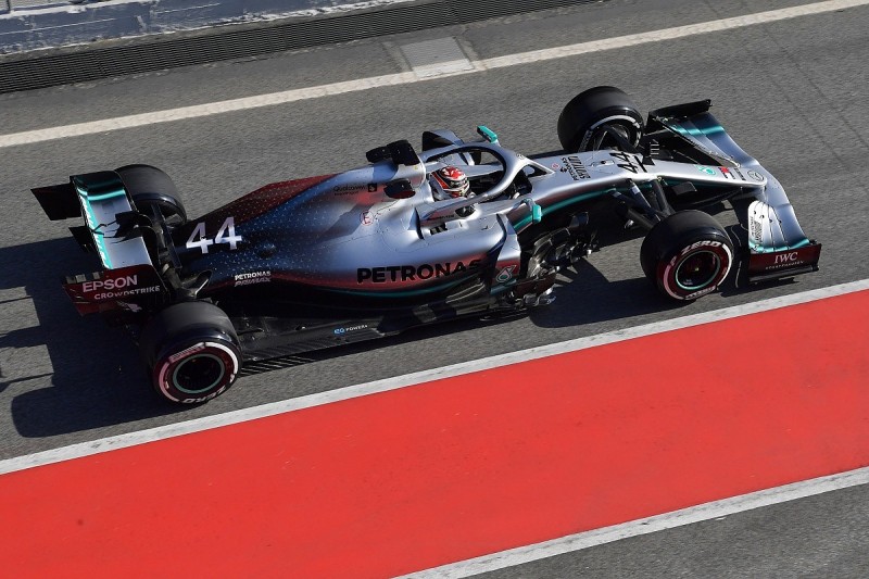 Mercedes boss Toto Wolff: Brexit risks appeal of having UK F1 base
