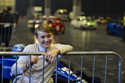 Billy Monger unlikely to be in FIA Formula 3 as Carlin seat filled