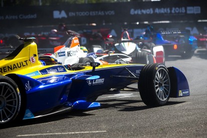 Formula E begins recycling batteries from its original 2014-16 cars