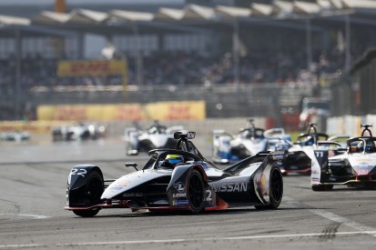 Nissan warned Rowland not to take risks before Mexico FE lunge
