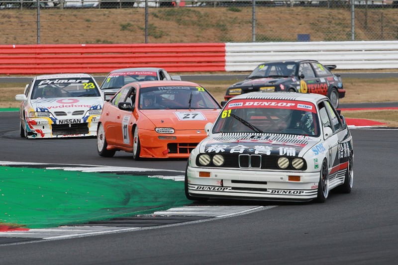 New series launched celebrating BTCC legends