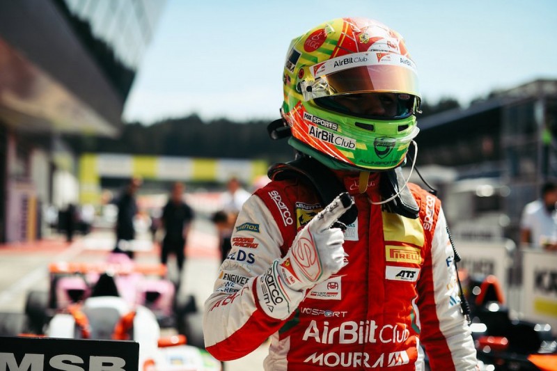 Enzo Fittipaldi lands Prema seat for new European Regional F3 series