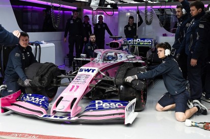 Racing Point F1 team set to expand facilities at Silverstone base