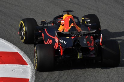 Honda's compact 2019 F1 engine design has not hurt its performance