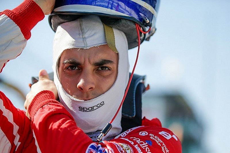 Indy Lights star Santiago Urrutia makes surprise TCR Europe move