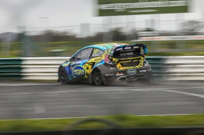 Citroen WRC refugee Craig Breen tempted by rallycross after test