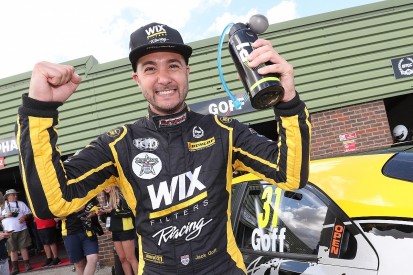 Goff assessing options after being unable to secure 2019 BTCC drive