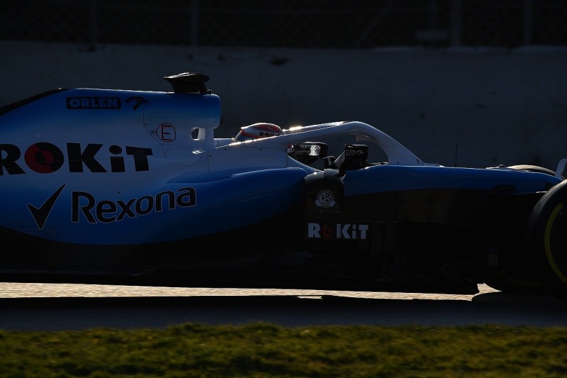 Williams still waiting for more parts for 2019 Formula 1 car