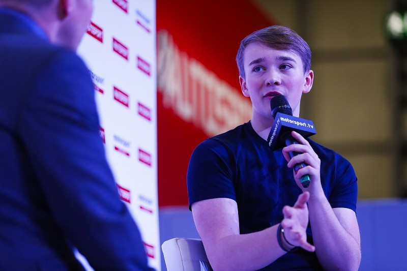 Billy Monger to contest Euroformula Open Winter Series with Carlin