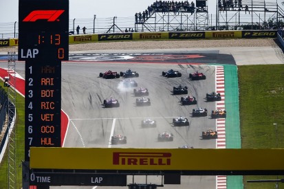 Austin's F1 GP faces financial hit after local government dispute