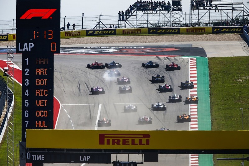 Austin's F1 GP faces financial hit after local government dispute