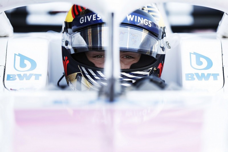 Red Bull F1 junior Dan Ticktum skips last Asian Winter Series round