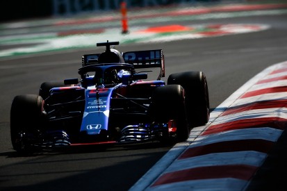 Toro Rosso insists no 2019 F1 line-up decision before December