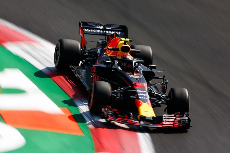 Mexican Grand Prix practice: Verstappen fastest then breaks down in FP2