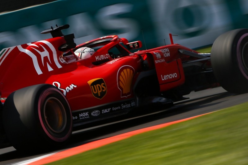 Ferrari rejects new F1 floor again after trial in Mexican GP practice