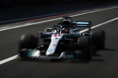 Mercedes had to protect overheating engine in Mexico F1 practice