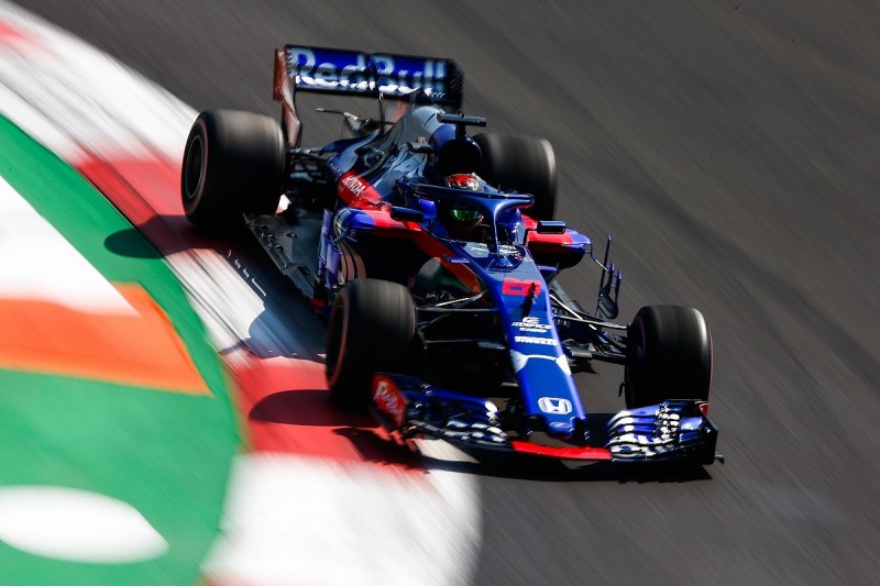 Hartley now has Toro Rosso F1 car he's been 'asking for all year'