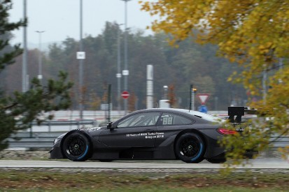 BMW begins testing new Class One engine for 2019 DTM rules