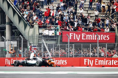 Mercedes changes Valtteri Bottas's engine after Mexico problem