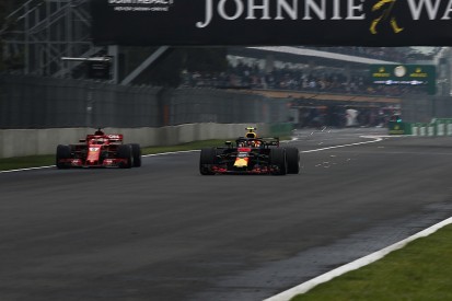 Red Bull may 'beat themselves' in Mexican Grand Prix - Sebastian Vettel