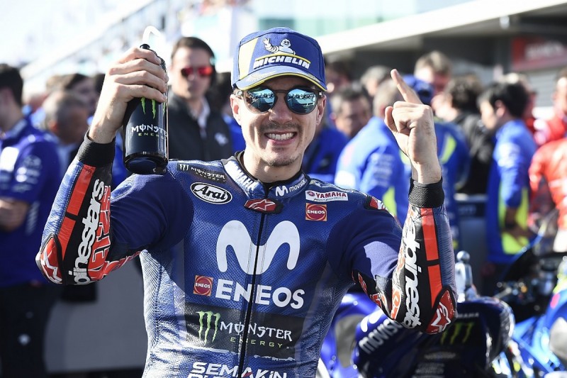 Phillip Island MotoGP: Vinales ends Yamaha drought, Zarco/Marquez clash