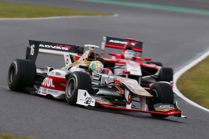 Yamamoto wins second Super Formula title in Suzuka finale