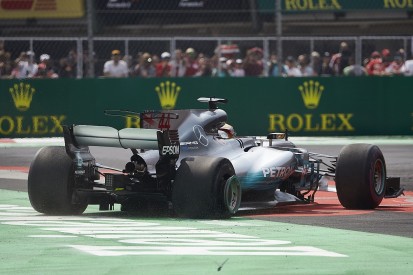 Mercedes Formula 1 team boss Wolff fears Mexican GP start mayhem