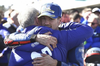 Vinales: Yamaha and me 'needed' Phillip Island win ahead of 2019