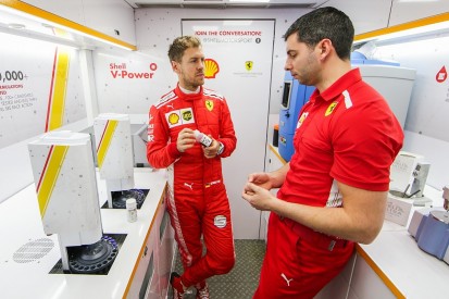 Promoted: Shell Innovations Keeping Scuderia Ferrari On Track