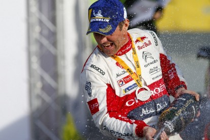 WRC Rally Spain: Loeb takes dramatic win as Ogier grabs points lead