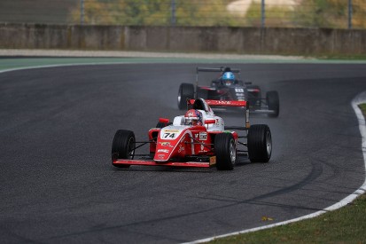 Ferrari junior Enzo Fittipaldi wins Italian Formula 4 title