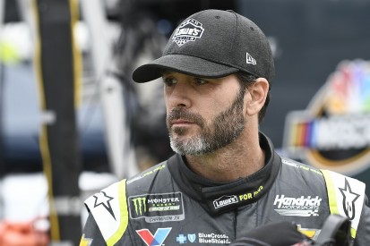 Jimmie Johnson lands new NASCAR Cup full-time sponsor for 2019
