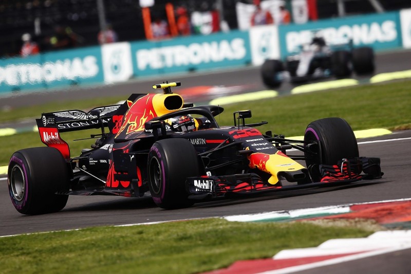 Max Verstappen wins Mexican Grand Prix, Lewis Hamilton F1 champion
