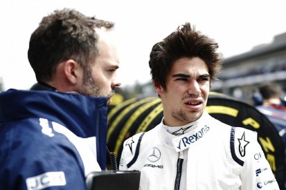 Williams F1 team fined for Lance Stroll pitstop incident