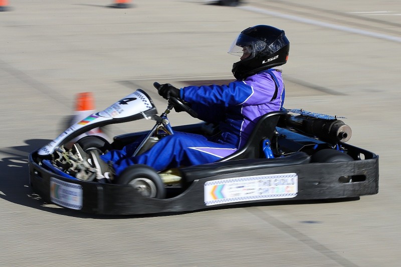 Dare to be Different hosts 'The Girls on Track' round at Silverstone