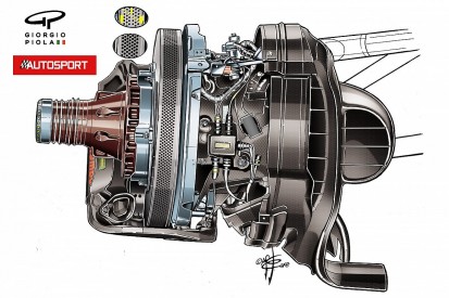 Ferrari first F1 team to try ground-breaking 1400-hole brake disc