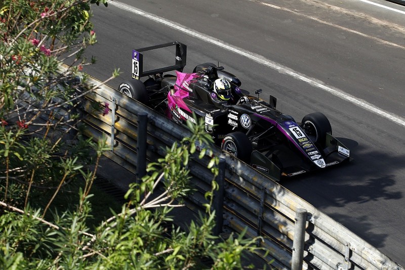 Snubbed FIA F3 team Motopark linked to Japanese Super Formula entry