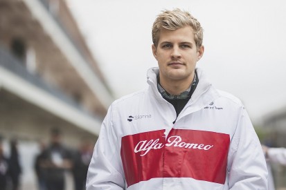 Sauber F1 driver Marcus Ericsson gets 2019 Schmidt IndyCar seat