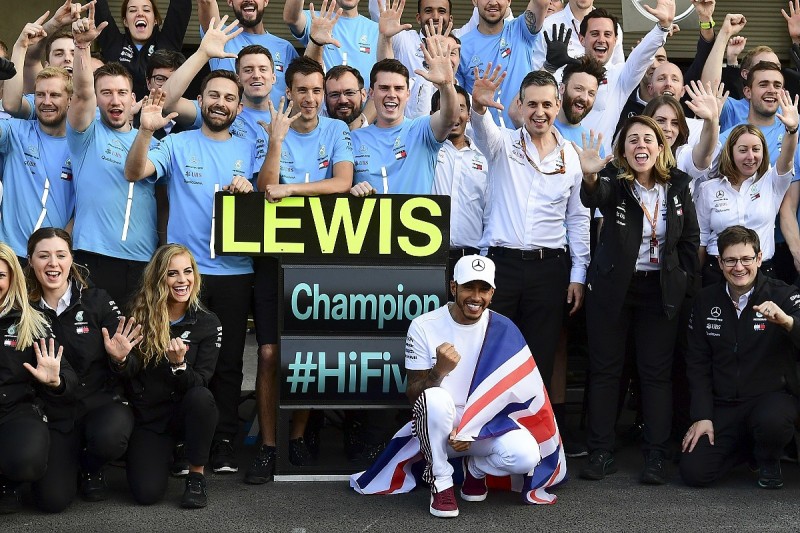 Why Lewis Hamilton can break Michael Schumacher's F1 records